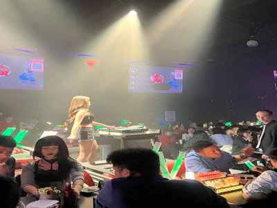 钦州夜总会招聘